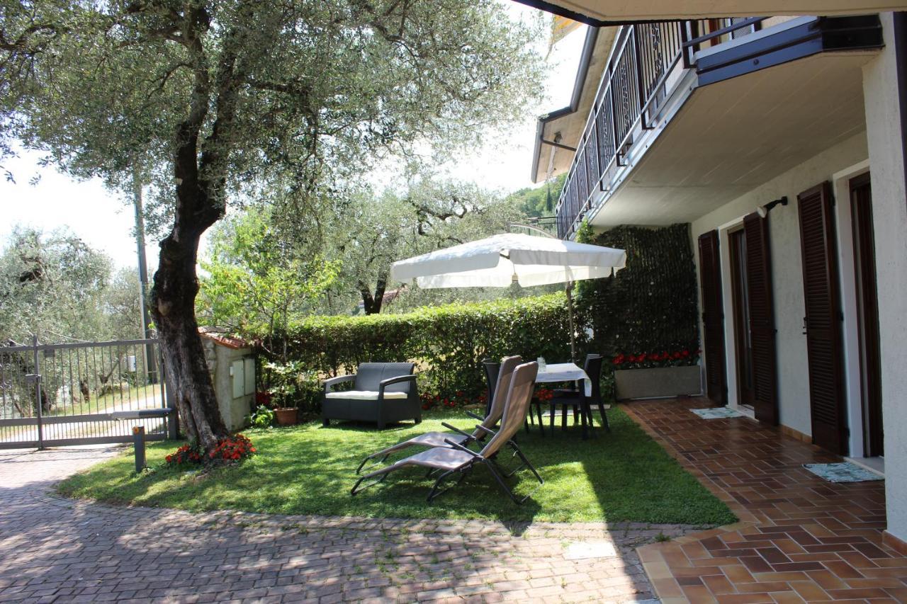 Appartement Relax In The Olive Grove à Toscolano Maderno Extérieur photo