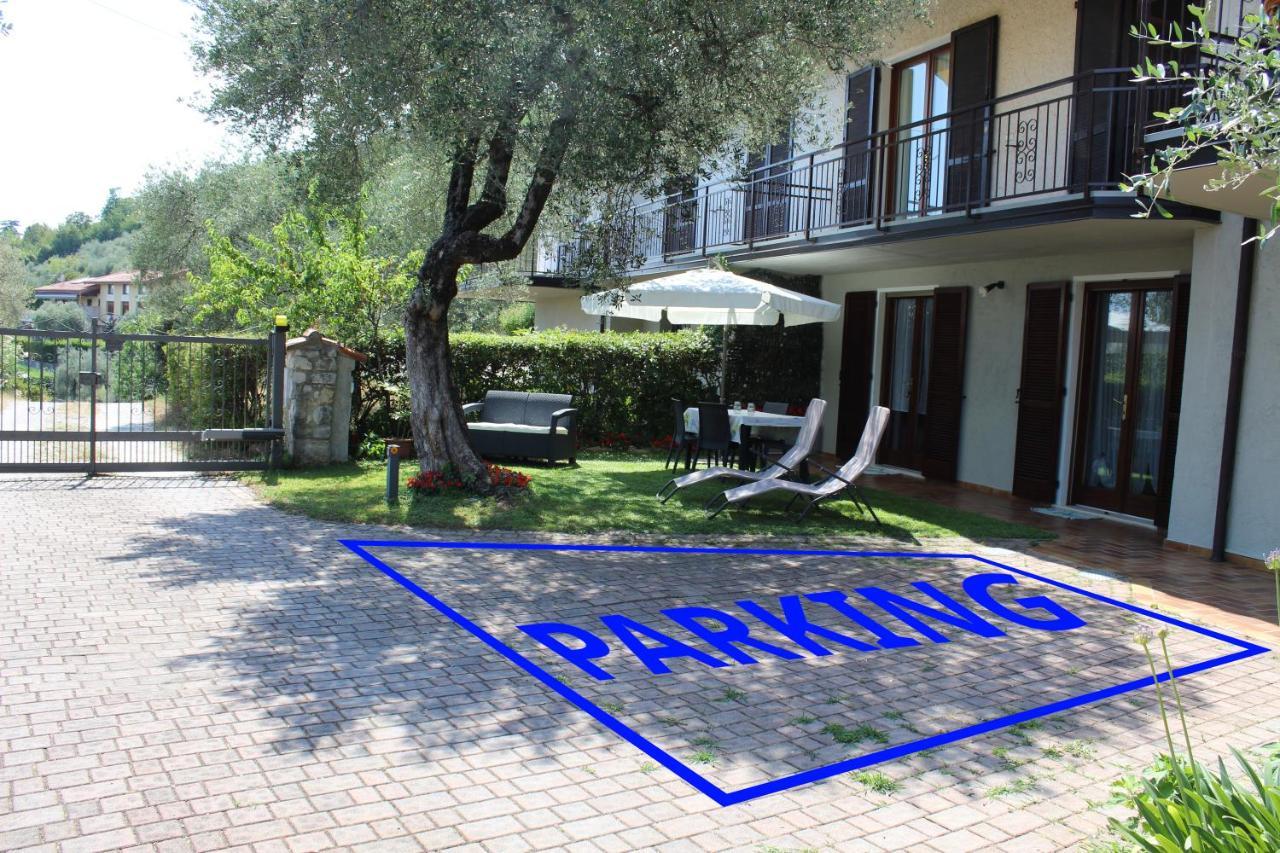 Appartement Relax In The Olive Grove à Toscolano Maderno Extérieur photo