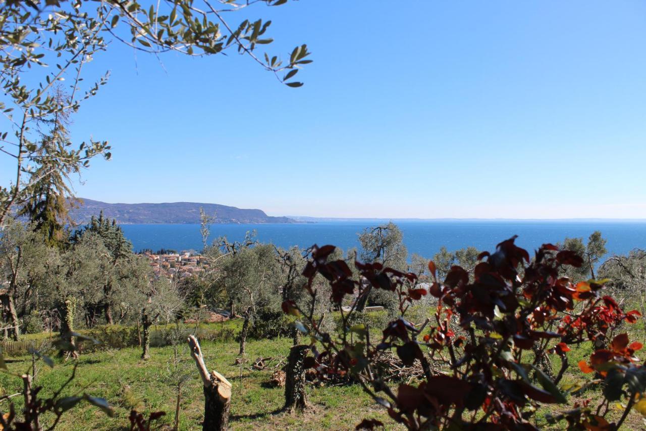 Appartement Relax In The Olive Grove à Toscolano Maderno Extérieur photo