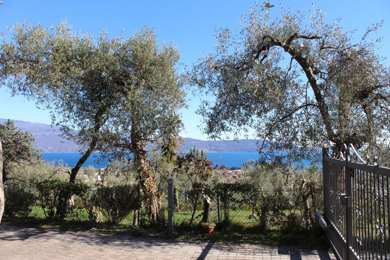 Appartement Relax In The Olive Grove à Toscolano Maderno Extérieur photo