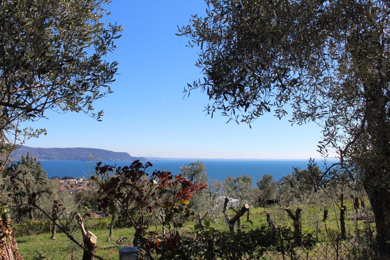 Appartement Relax In The Olive Grove à Toscolano Maderno Extérieur photo