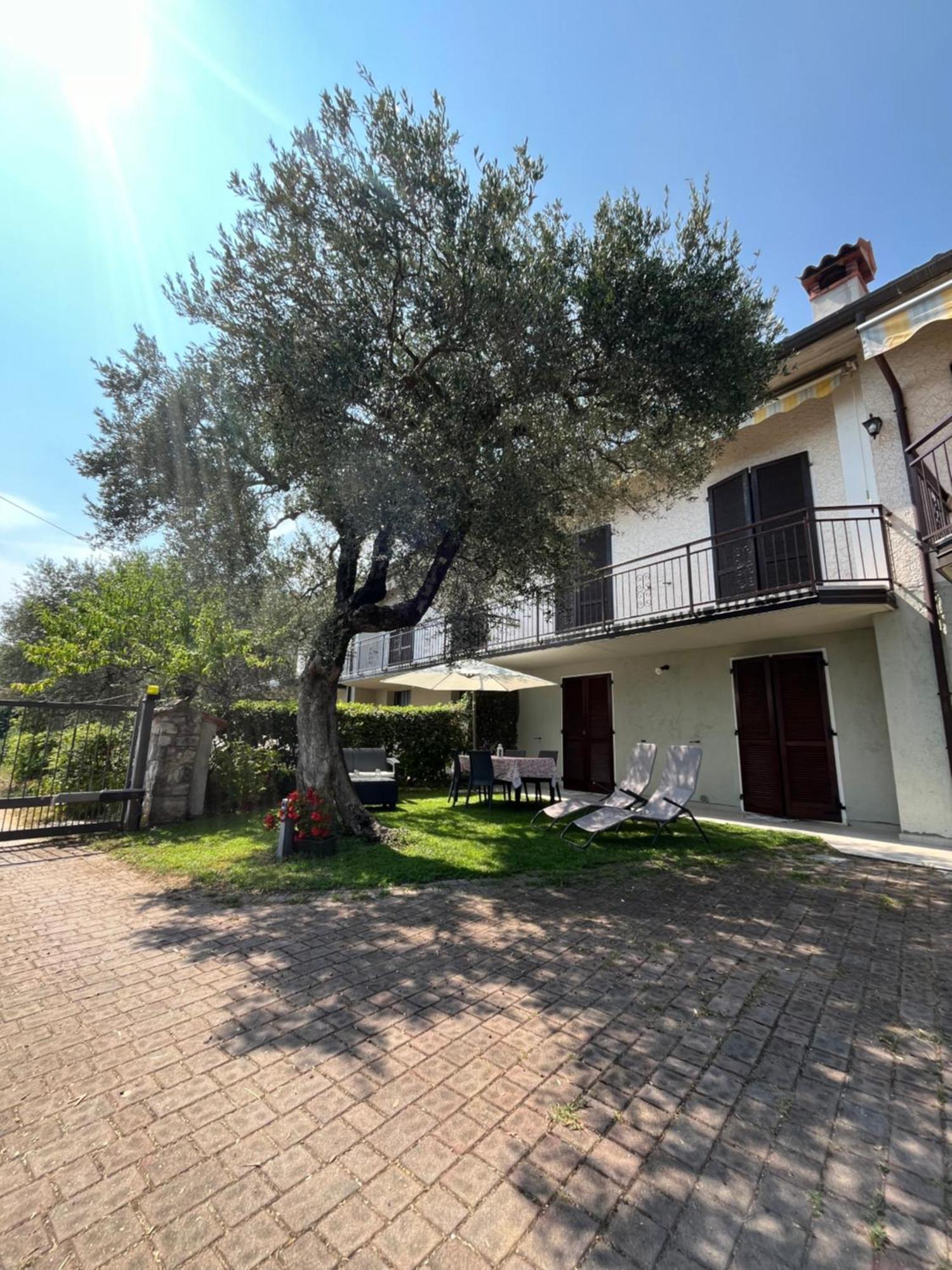 Appartement Relax In The Olive Grove à Toscolano Maderno Extérieur photo